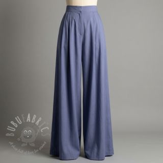 Bombažna tkanina z viskozo jeans
