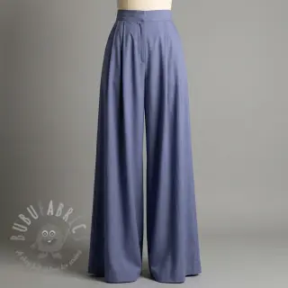 Bombažna tkanina z viskozo jeans