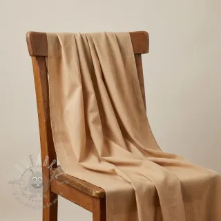 Bombažna tkanina z viskozo sand
