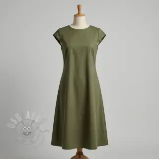 Bombažna tkanina z viskozo pickle