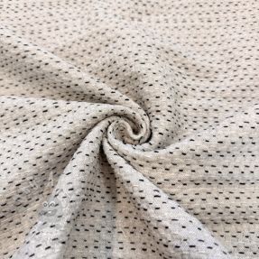 Dekorativno blago PIQUE Khanta ecru