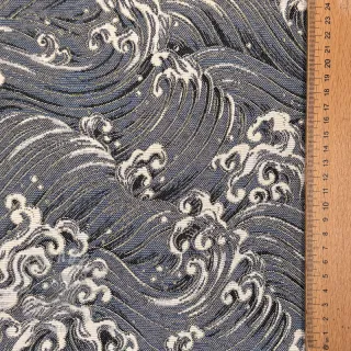 Dekorativno blago jacquard Swell allover argent