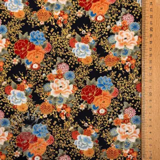 Bombažna tkanina JAPAN collection design P