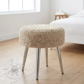 Umetno krzno Maya beige