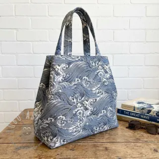 Dekorativno blago jacquard Swell allover argent