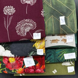 Paket tkanin Dekoracijske tkanine 1263