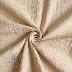 Dvostruka gaza/muslin SLUB SIMPLY NATURAL