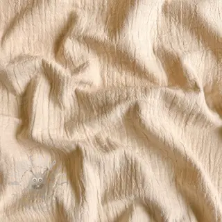 Dvostruka gaza/muslin SLUB SIMPLY NATURAL