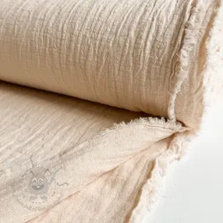 Dvostruka gaza/muslin SLUB SIMPLY NATURAL