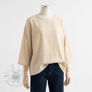 Dvostruka gaza/muslin SLUB SIMPLY NATURAL