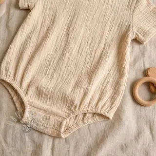 Dvostruka gaza/muslin SLUB SIMPLY NATURAL
