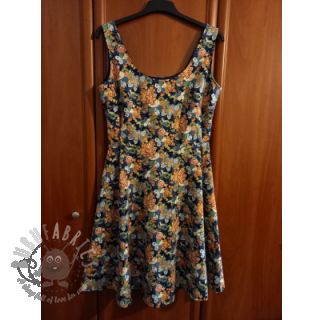 Bombažna tkanina JAPAN collection design H