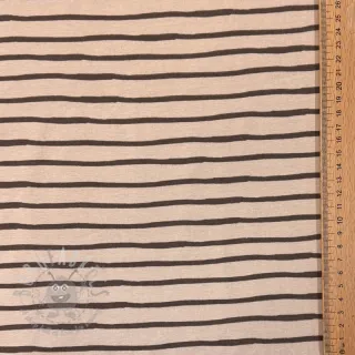 Jersey Stripes sand
