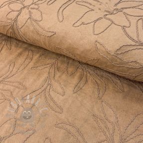 Semiš raztegljiv SUPER Florio beige