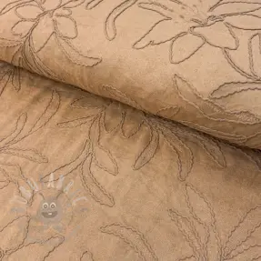 Semiš raztegljiv SUPER Florio beige