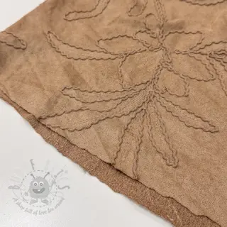 Semiš raztegljiv SUPER Florio beige