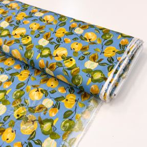 Viskoza RAYON POPLIN Fruity design A