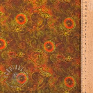 Viskoza RAYON POPLIN Specialty design D