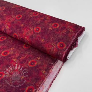 Viskoza RAYON POPLIN Specialty design C