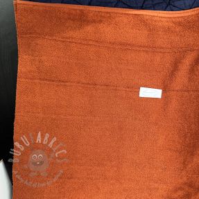 Frotir SPA terracotta 2nd class