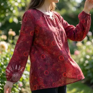 Viskoza RAYON POPLIN Specialty design C