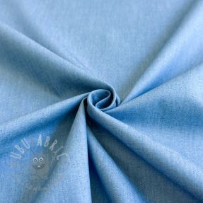 Bombažna tkanina JEANS Chambre light jeans