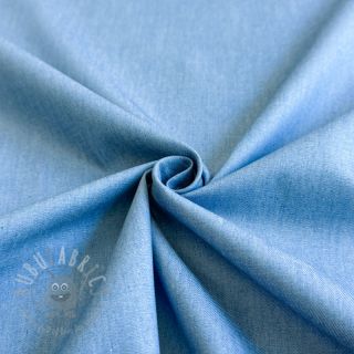 Bombažna tkanina JEANS Chambre light jeans