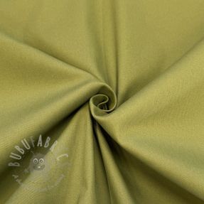 Bombažna tkanina TWILL soft brushed lime