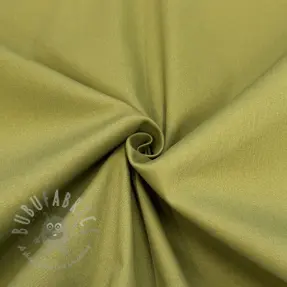 Bombažna tkanina TWILL soft brushed lime