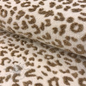 Plaščevina TEDDY Panthera light brown