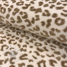 Plaščevina TEDDY Panthera light brown