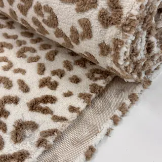 Plaščevina TEDDY Panthera light brown