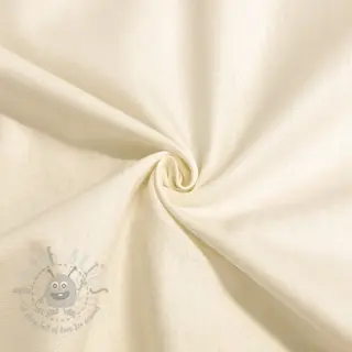 Bombažna tkanina poplin 0370 OFF WHITE