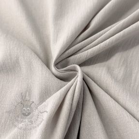 Bombažna tkanina poplin Indian naturals