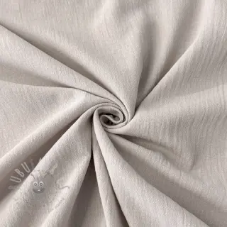 Bombažna tkanina poplin Indian naturals