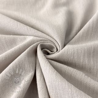 Bombažna tkanina poplin Indian naturals