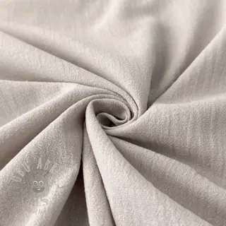 Bombažna tkanina poplin Indian naturals
