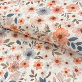 Viskoza z lanom Sweet and small design B