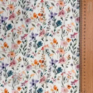 Viskoza z lanom Shabby chic design D