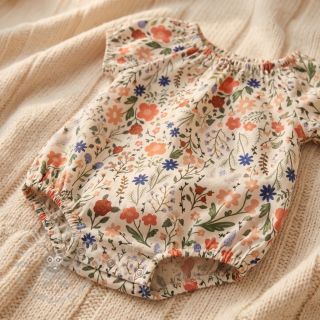 Viskoza z lanom Botanic design B