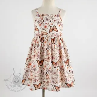 Viskoza z lanom Botanic design C