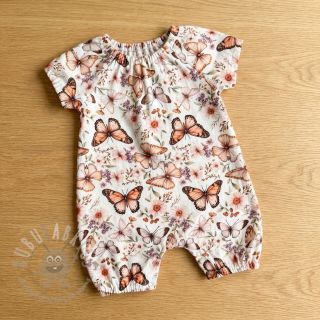 Viskoza z lanom Botanic design C