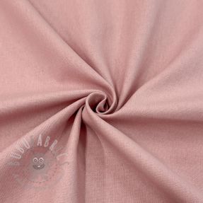 Viskoza z lanom SPANDEX old rose