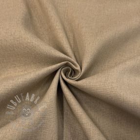 Viskoza z lanom SPANDEX taupe