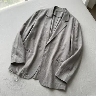 Viskoza z lanom SPANDEX grey