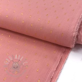 Viskoza LUREX blush