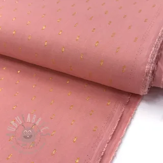 Viskoza LUREX blush
