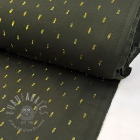 Viskoza LUREX dark green