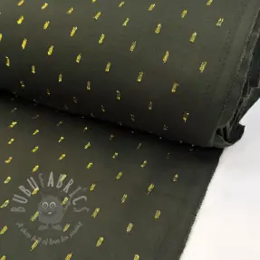 Viskoza LUREX dark green