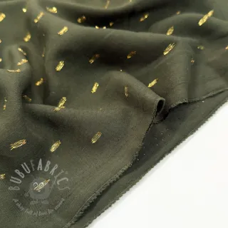 Viskoza LUREX dark green